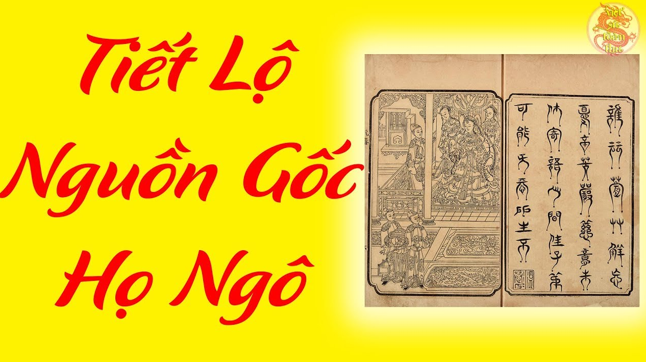 Họ Ngô hai lần thoát đại nạn